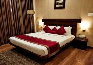Sapna Clarks Inn Lucknow - Lucknow - 3
