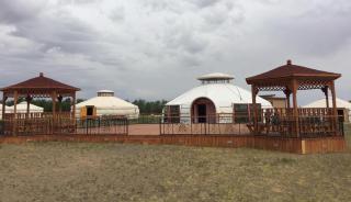 Gobi Mirage Lodge - Dalandzadgad - 3
