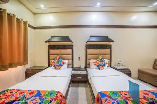 FabHotel Santoor Geeta Bhawan Square - Indore - 4