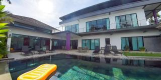 Eden Villa Phuket - Bang Tao Beach - 9