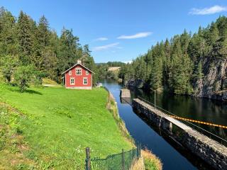 vrangfoss slusevokterbolig - Funnemark - 3