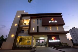 Ponnis Hotel - Palni - 8