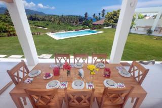 Villa Kalfu - Las Galeras - 1