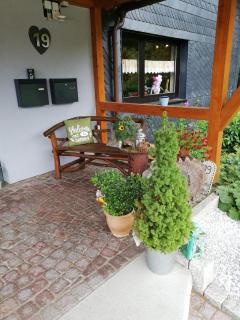Ferienwohnung an der Lay Wohnung 2 - Bach - 8