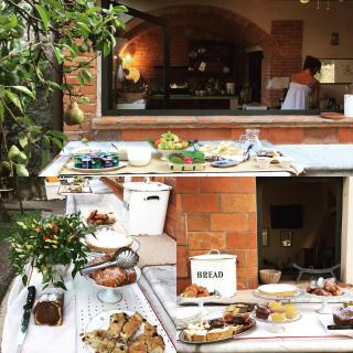 B&b L' Orangerie - Pietrasanta - 1