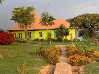 Samuka Island Retreat - Jinja - 1