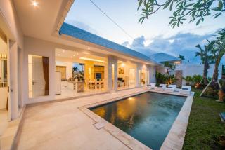 Villa Tirta Padi 2 Ubud - 1