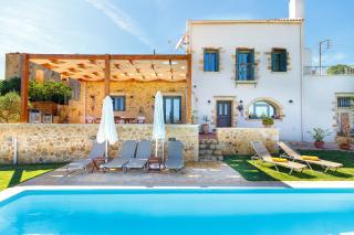 Villa Panareti - Kolymbari - 0