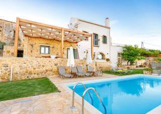 Villa Panareti - Kolymbari - 7