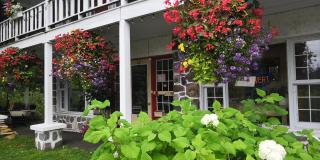 Motel Des Pays D'En Haut - Val-David - 9