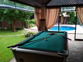Eco-House PERI with a pool and in the garden near Kyiv - Khotov - 4
