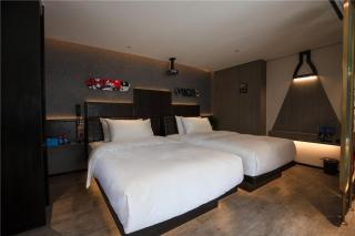 Fenk Attitude Hotel Guangzhou Railway Station - Canton - 6
