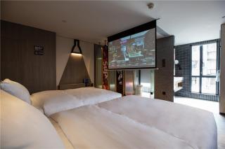 Fenk Attitude Hotel Guangzhou Railway Station - Canton - 7