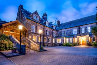 Makeney Hall Hotel - Derby - 8