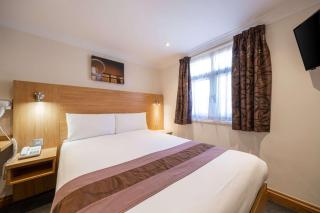 Comfort Inn Hyde Park - London - 4