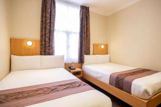 Comfort Inn Hyde Park - London - 2