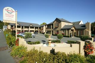 Tresori Motor Lodge - 9