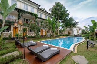 Ashoka Tree Resort at Tanggayuda - 4