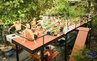 Here Hostel Bangkok - 1