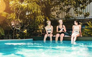 Here Hostel Bangkok - 3