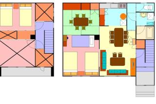 旭川貸切一軒家プラスティ - 2