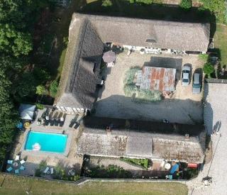 Farm61 badehotellet i det midtjydske - alder +18 år - Tjele - 0