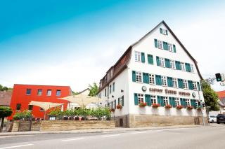 Hotel Restaurant Lamm Hebsack - Remshalden - 0