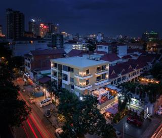 Orussey One Boutique - Phnom Penh - 5