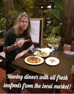 An Bang Stilt House Villa - 5