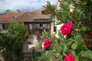 Maison des Remparts nichée sous la Cité - Carcassonne - 1