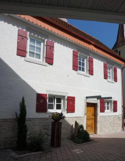 Ferienhaus am Schönbuchrand - Herrenberg - 0