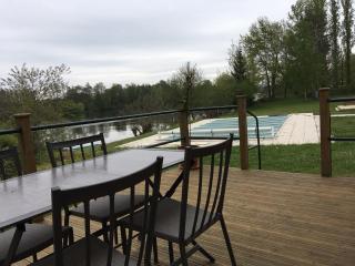 Chez Jan et Nicole - Gite Issac - 2