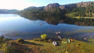 Laguna Larga Lodge - Lago Futalaufquen - 1