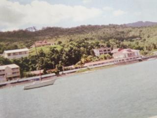 Agréable Studio vue mer au Trois Îlets - 2