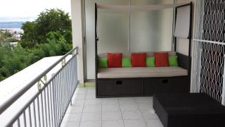 Agréable Studio vue mer au Trois Îlets - 4