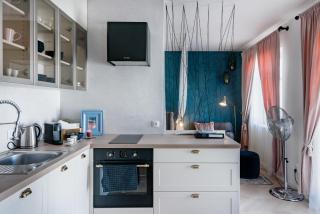 Romantic designer apartment Prague - 8