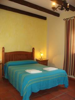 Casa Rural La Chumbera - Órgiva - 1