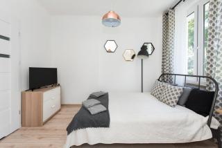 SuperApart Gagarina MiniStudio - Blisko Łazienek Królewskich - Varsovia - 9