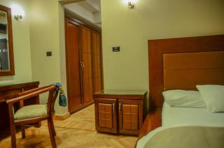 Tohfa Luxury Apartment - Cairo - 8
