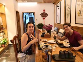 Zhangjiejie Yuelu Homestay Nearby the Entrance of Avatar mount Free illy coffee & Fresh Fruit, Free Laundry and Drying Service - 2