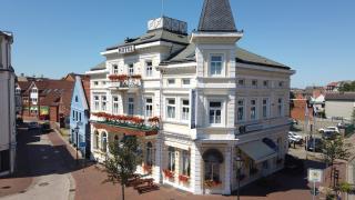 Hotel Hohenzollernhof - Cuxhaven - 0