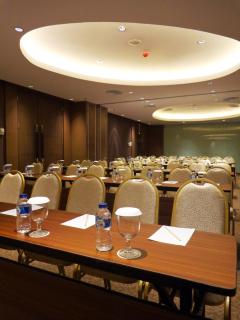 Soll Marina Hotel Serpong - 2