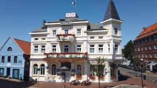 Hotel Hohenzollernhof - Cuxhaven - 2