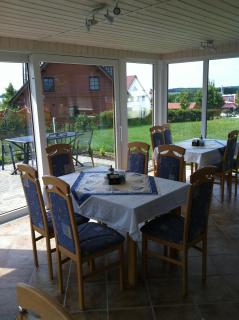 Hotel Pension Neptun - Ückeritz - 8