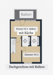 Küstenzimmer - Graal-Müritz - 4