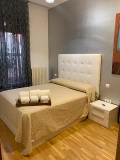 Cozy apartment Plaza del Pilar - San Felipe - Saragozza - 2