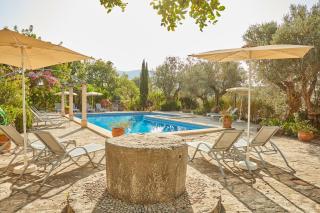 Agroturismo Alquería Blanca - Bunyola - 4