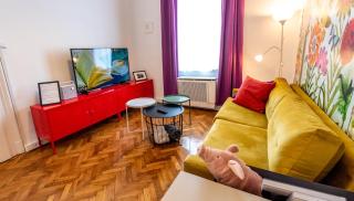 K5 - The happy home in the Nightlife Zone - Budapest - 7