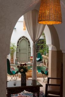 Riad La Clé de la Medina, location en exclusivité de tout le riad - 1
