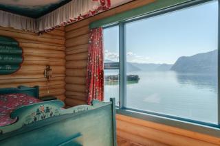 Leikanger Fjordhotel - Unike Hoteller - Leikanger - 4